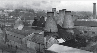 Sharpe's Pottery - Old